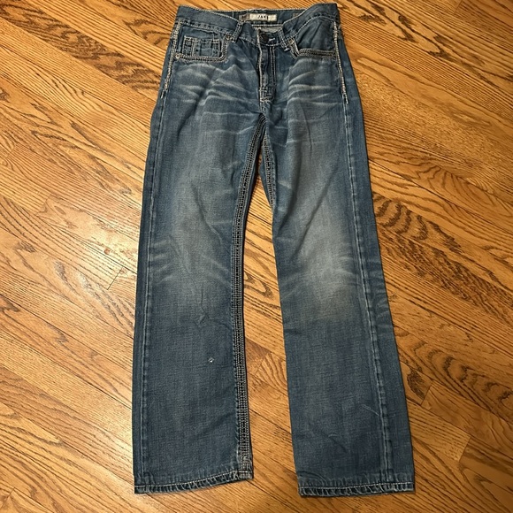 BKE Jake Bootcut Jeans - Picture 7 of 8
